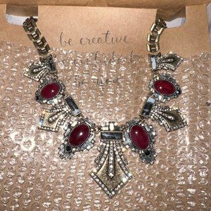 ✨SALE✨ NIB Chloe + Isabel Cafe Society Statement Necklace